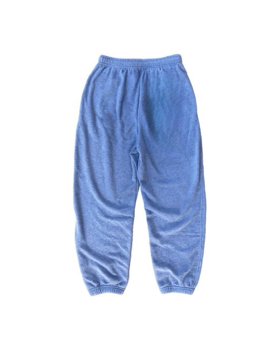 The “Everyday” Grey Scrunched Sweatpants