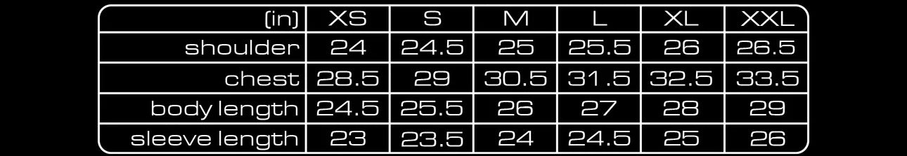 The “Everyday” Black Zip-Up