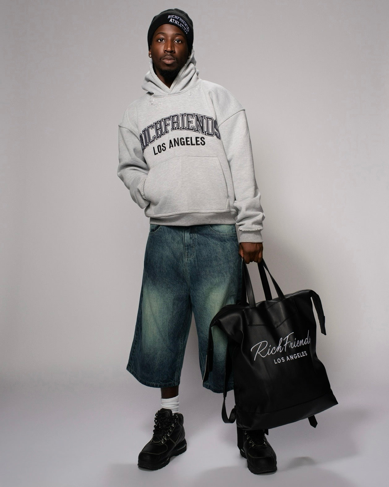 The “LA 84” Hoodie