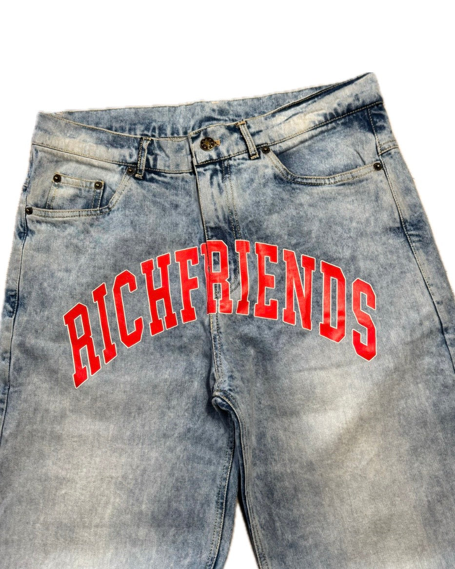 The “Frat Party” Baggy Denim