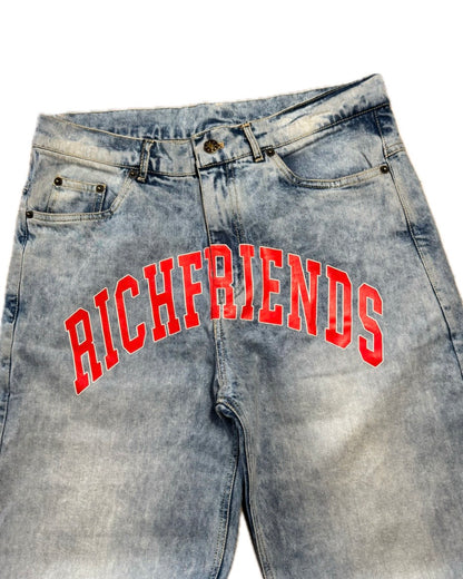 The “Frat Party” Baggy Denim