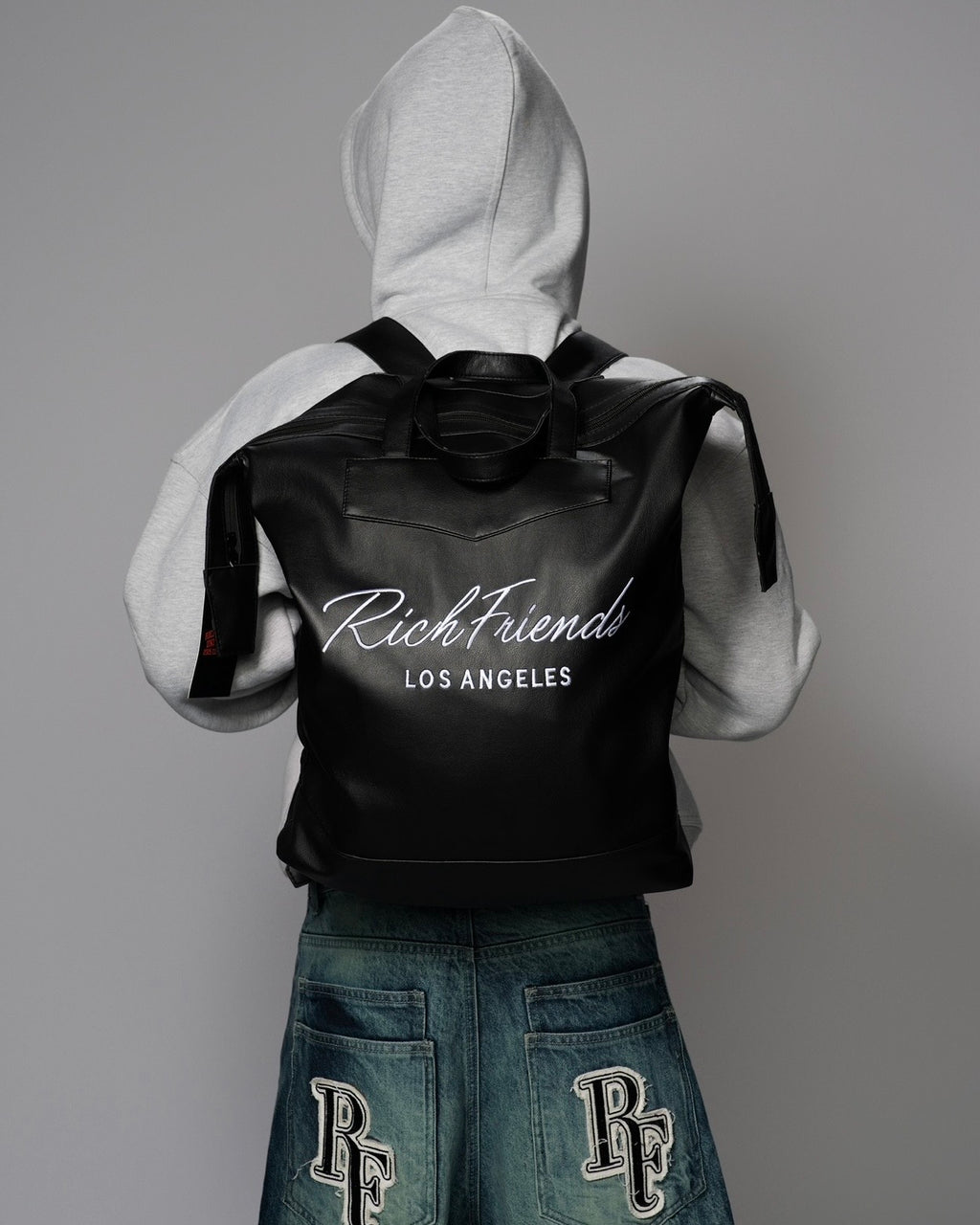 The “RichYard” TotePack