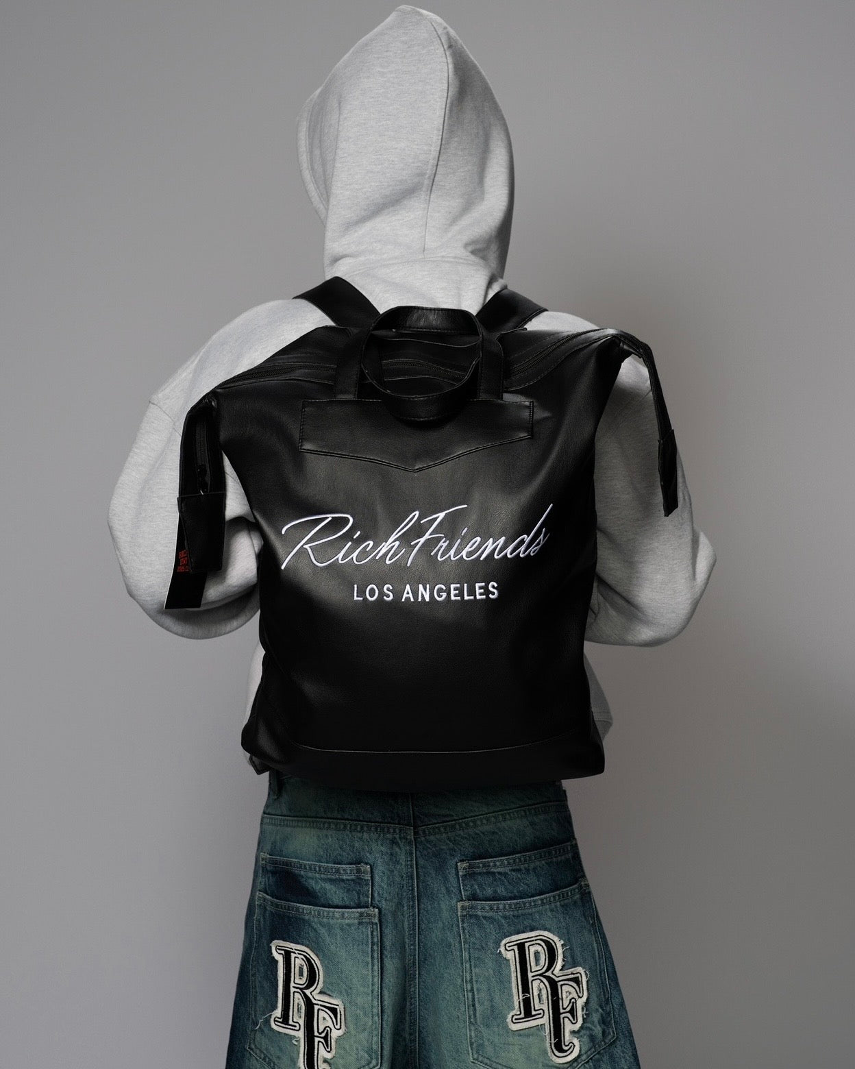 The “RichYard” TotePack