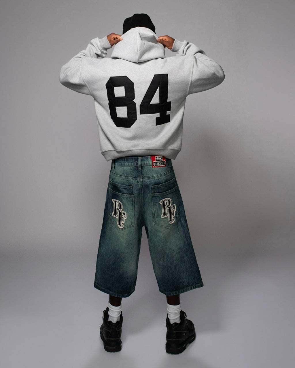 The “LA 84” Hoodie