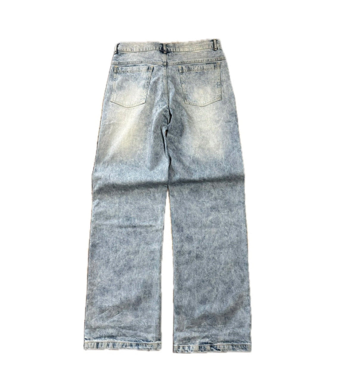 The “Frat Party” Baggy Denim