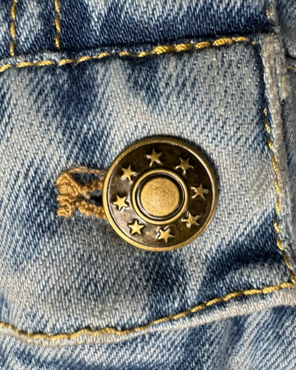 The “Frat Party” Baggy Denim