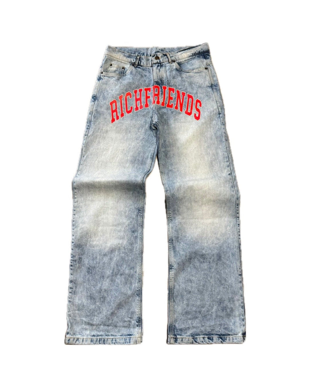 The “Frat Party” Baggy Denim