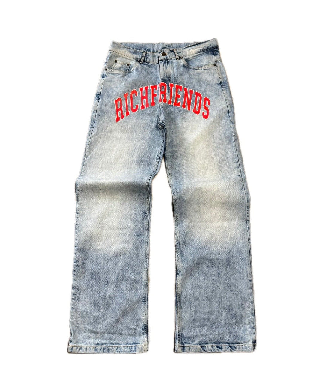 The “Frat Party” Baggy Denim