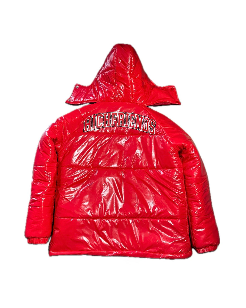 The “Ski Wear” Puffer Jacket