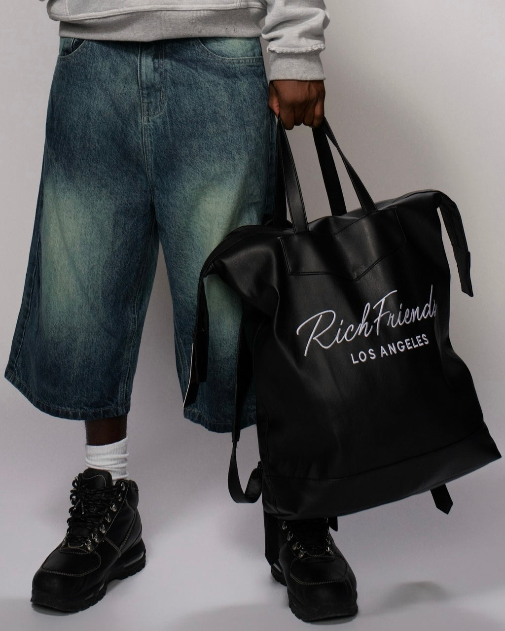 The “RichYard” TotePack
