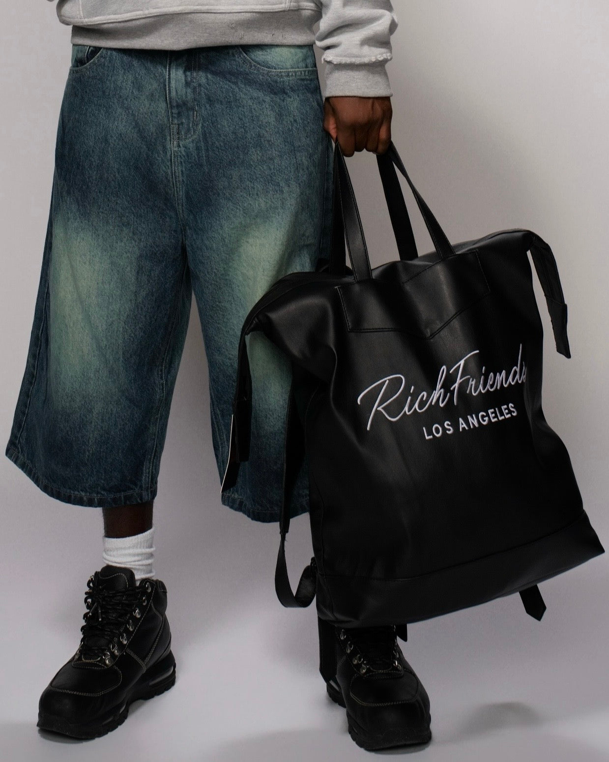 The “RichYard” TotePack