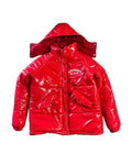 The “Ski Wear” Puffer Jacket