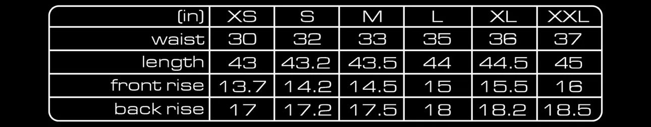 The “Everyday” Black Sweatpants