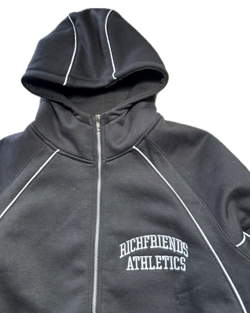 The “Athletics Program” Zip-Up