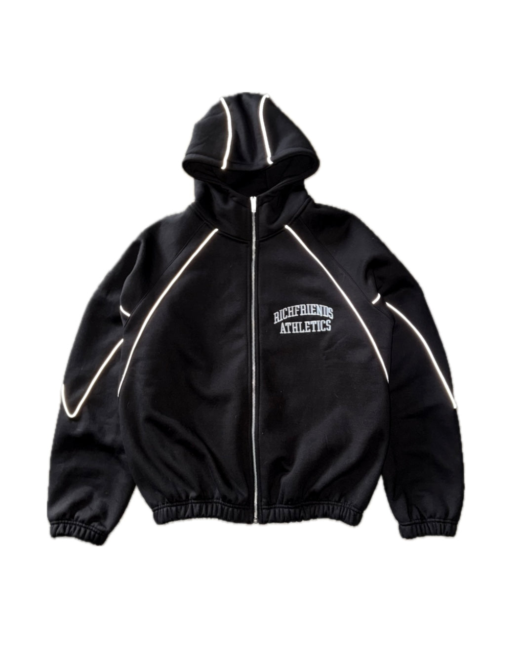 The “Athletics Program” Zip-Up