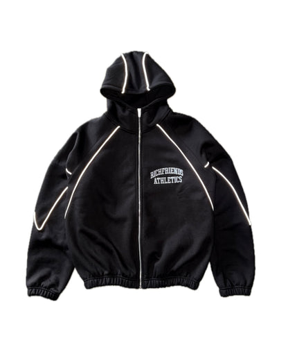 The “Athletics Program” Zip-Up