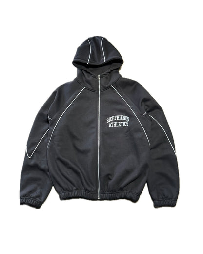 The “Athletics Program” Zip-Up
