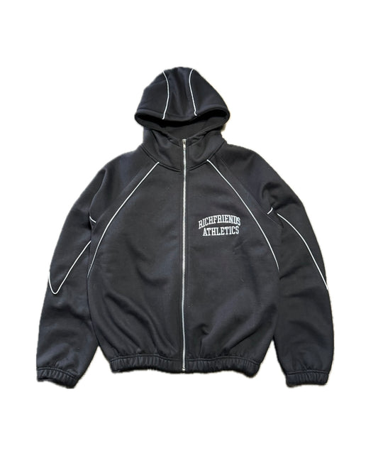 The “Athletics Program” Zip-Up