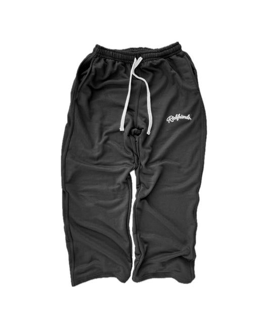 The “Everyday” Black Sweatpants