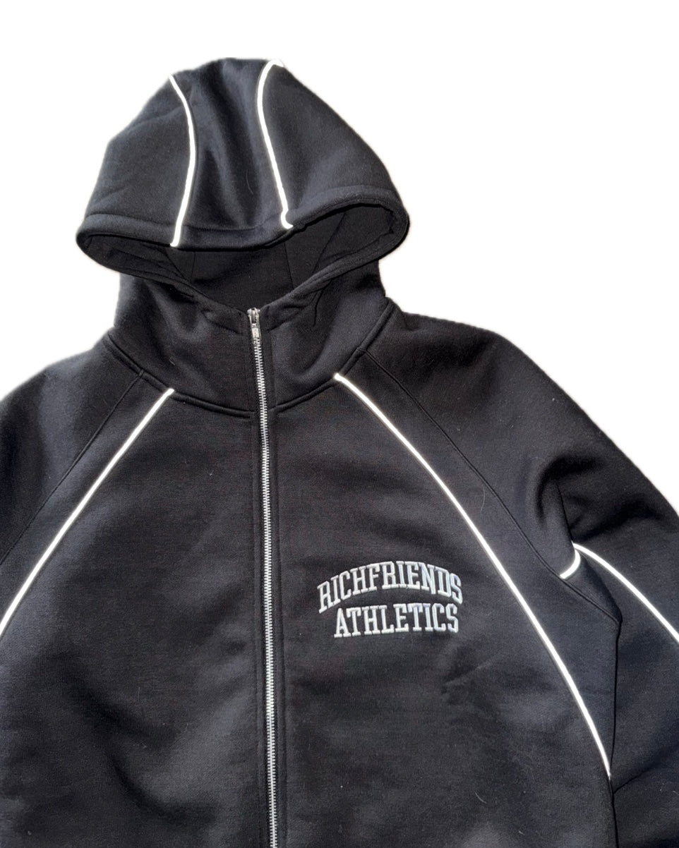 The “Athletics Program” Zip-Up