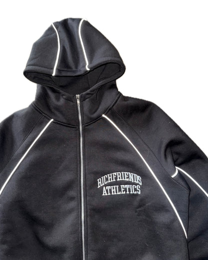 The “Athletics Program” Zip-Up